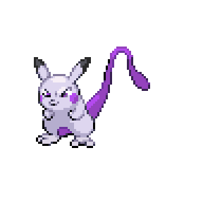 Mewtwo / Pikachu