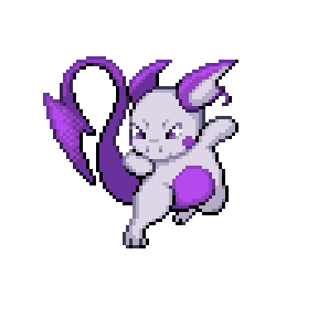 Mewtwo / Raichu