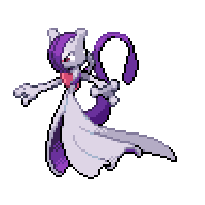 Mewtwo / Gardevoir
