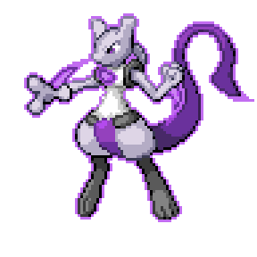 Mewtwo / Lucario