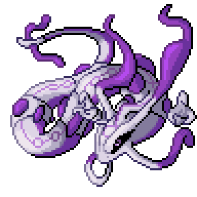 Mewtwo / Rayquaza