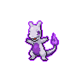 Mewtwo / Charmander