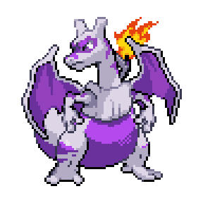 Mewtwo / Charizard
