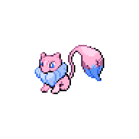 Mew / Eevee