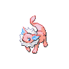 Mew / Vaporeon