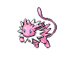 Mew / Jolteon