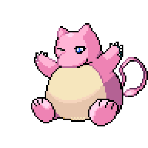 Mew / Snorlax