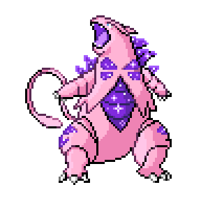 Mew / Tyranitar