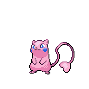 Mew / Pikachu