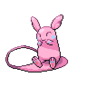 Mew / Raichu