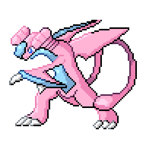 Mew / Garchomp
