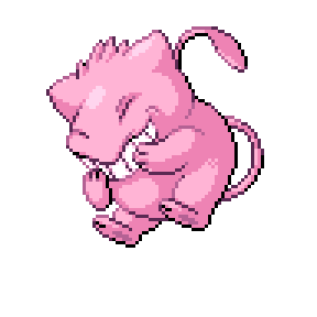 Mew / Gengar
