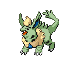 Tyranitar / Flareon
