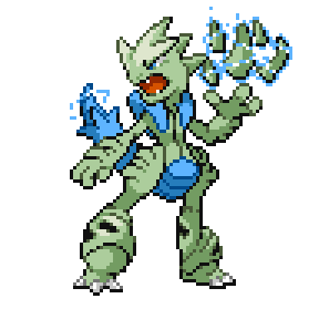 Tyranitar / Mewtwo