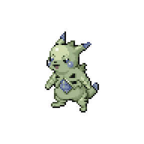 Tyranitar / Pikachu