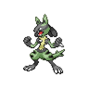 Tyranitar / Lucario