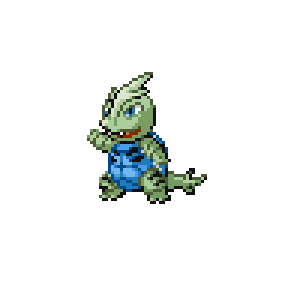 Tyranitar / Squirtle