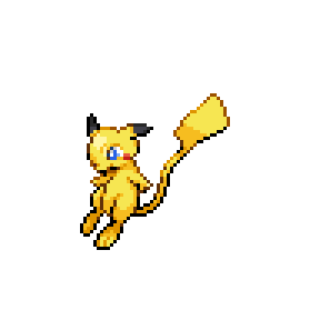 Pikachu / Mew