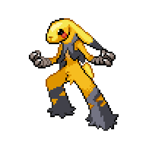 Pikachu / Blaziken