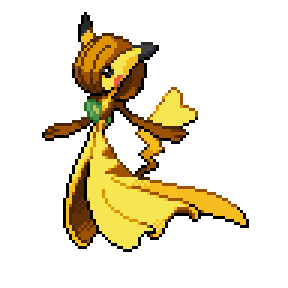 Pikachu / Gardevoir