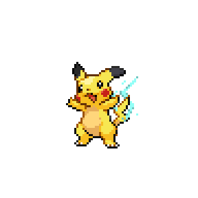 Pikachu / Charmander