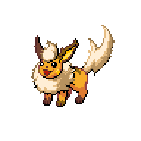 Raichu / Flareon