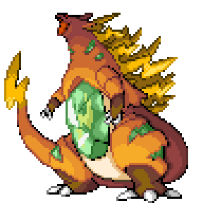 Raichu / Tyranitar