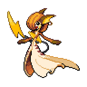 Raichu / Gardevoir