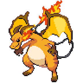 Raichu / Charizard