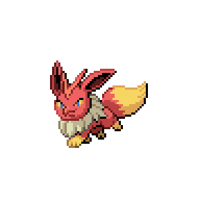 Blaziken / Eevee