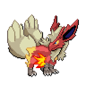 Blaziken / Flareon