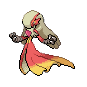 Blaziken / Gardevoir
