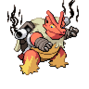 Blaziken / Blastoise