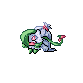 Gardevoir / Bulbasaur