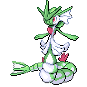Gardevoir / Gyarados