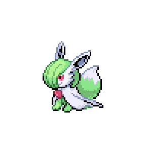 Gardevoir / Eevee