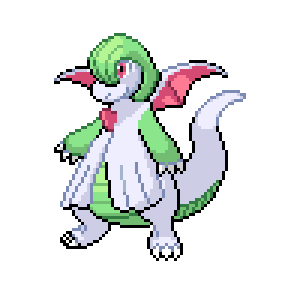 Gardevoir / Dragonite