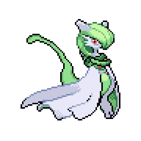 Gardevoir / Mewtwo