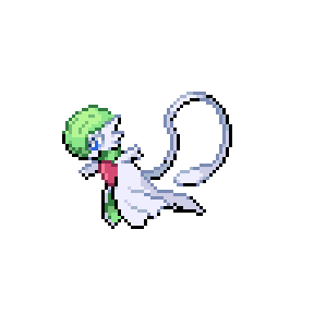 Gardevoir / Mew