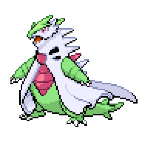 Gardevoir / Tyranitar