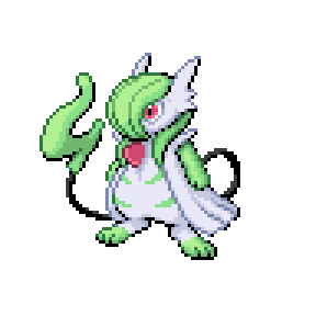 Gardevoir / Raichu