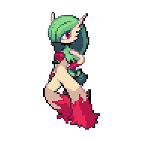 Gardevoir / Blaziken