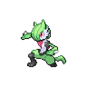 Gardevoir / Lucario