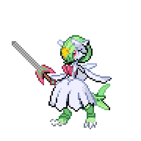 Gardevoir / Garchomp