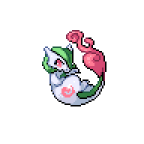 Gardevoir / Charmander