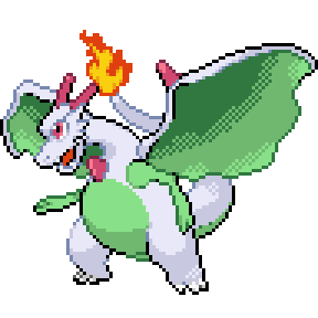 Gardevoir / Charizard