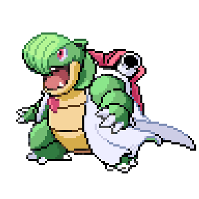 Gardevoir / Blastoise