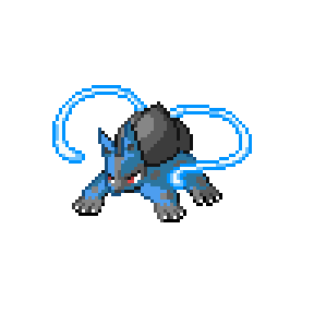 Lucario / Bulbasaur