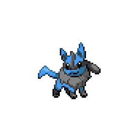 Lucario / Eevee