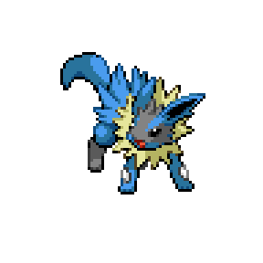 Lucario / Jolteon